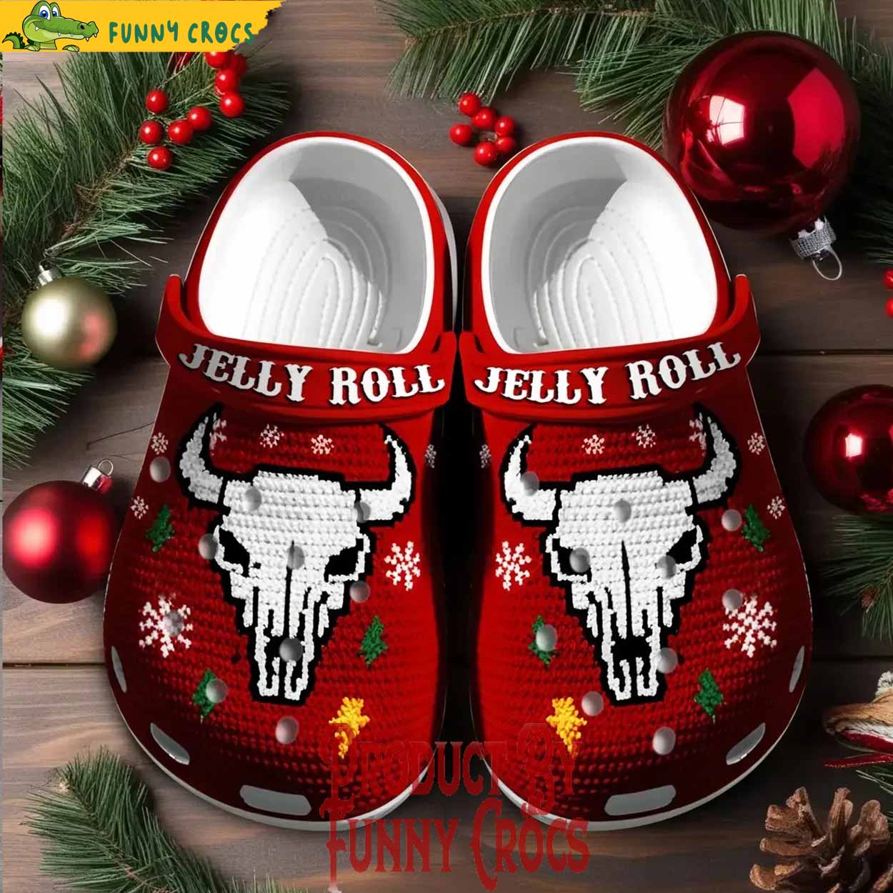 Shinedown Music Crocs Crocband Clogs Shoes - GNL1463829