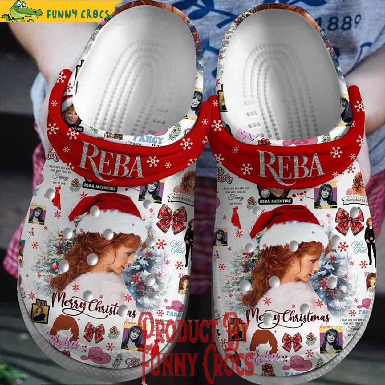 Diljit Dosanjh Music Crocs Crocband Clogs Shoes - GNL1463837