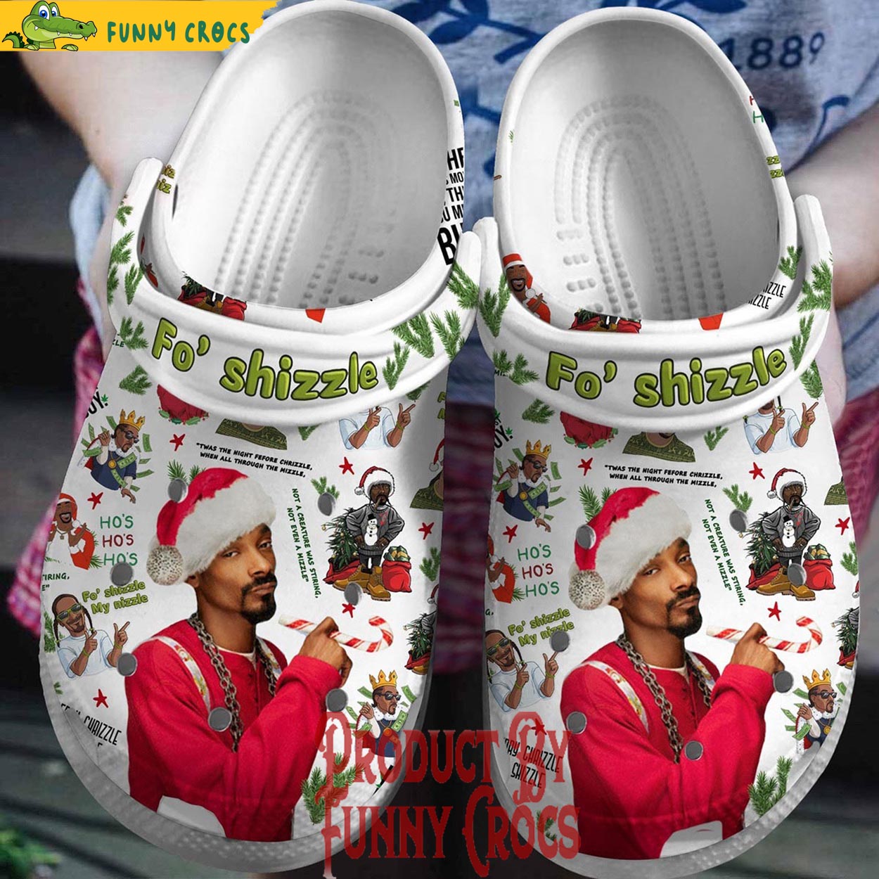 Taylor Swift The Eras Tour Music Crocs Crocband Clogs Shoes - GNL1463831
