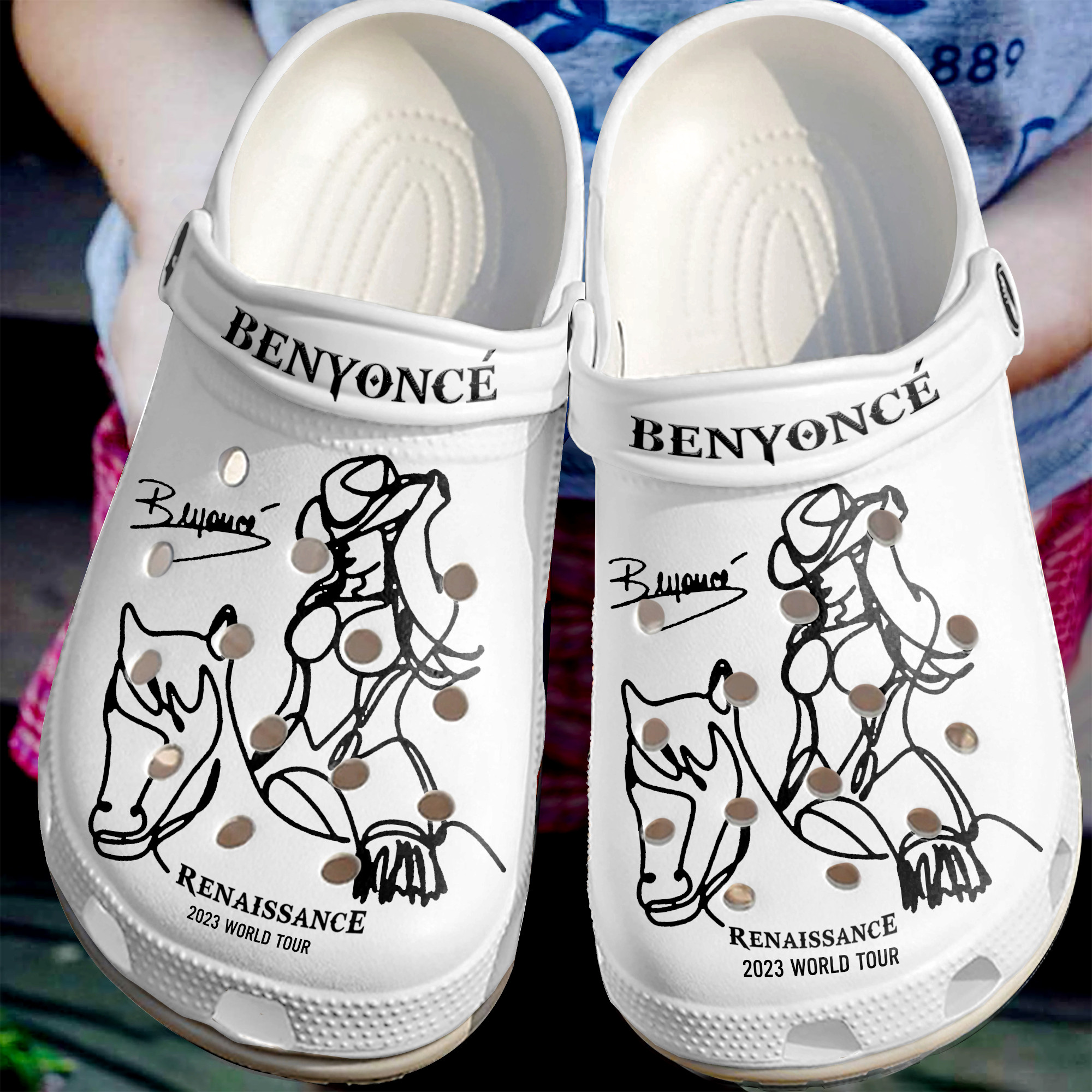 Descendents Music Crocs Crocband Clogs Shoes - GNL1463865