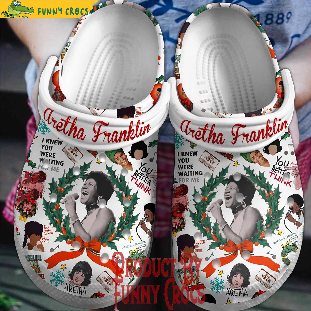 Dwight Yoakam Music Crocs Crocband Clogs Shoes - GNL1463892