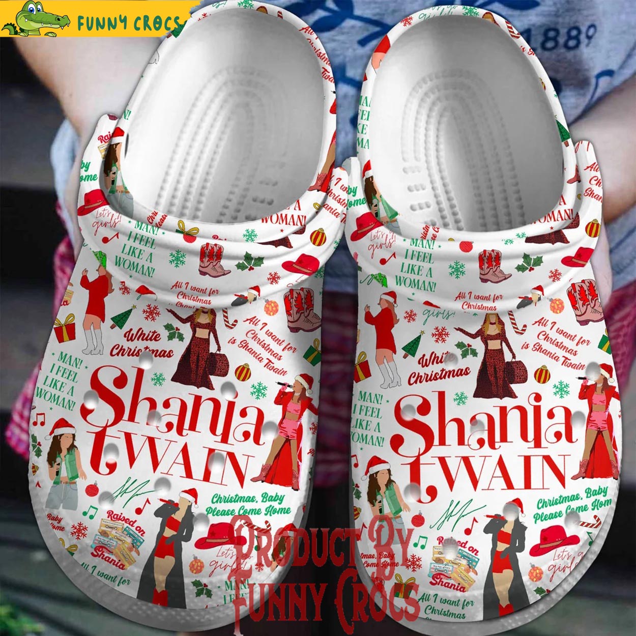 Arctic Monkeys Music Crocs Crocband Clogs Shoes - GNL1463886