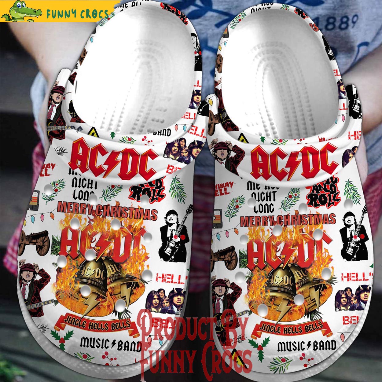 Taylor Swift TTDP Album Music Crocs Crocband Clogs Shoes - GNL1463889