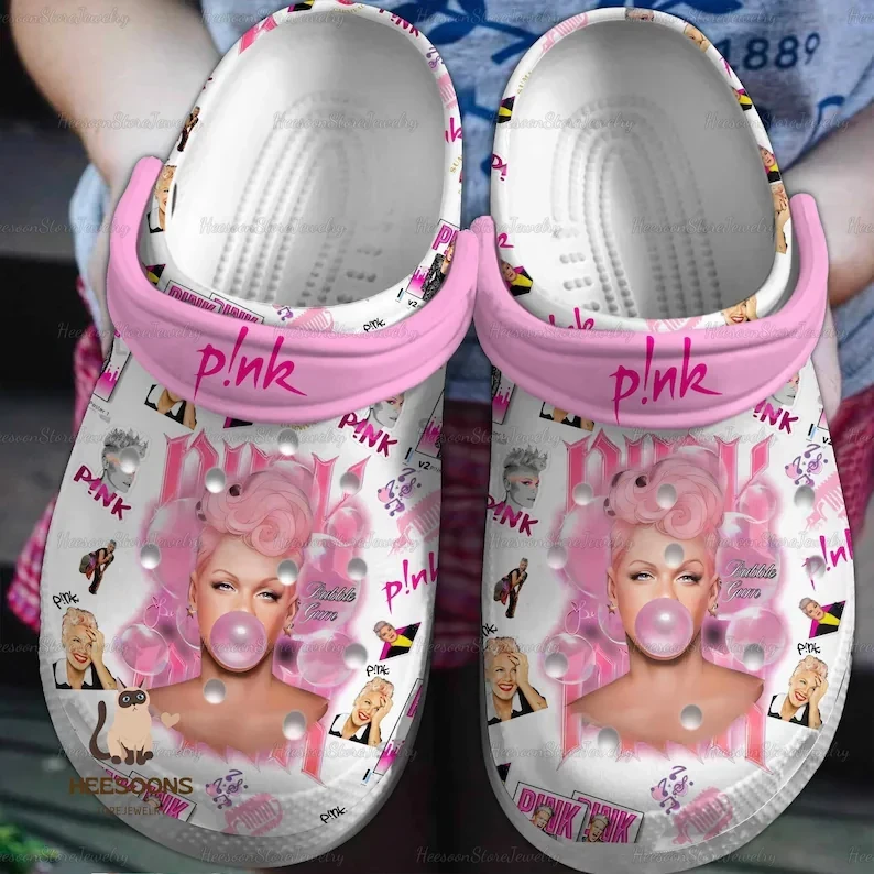 Dolly Parton Music Crocs Crocband Clogs Shoes - GNL1463941