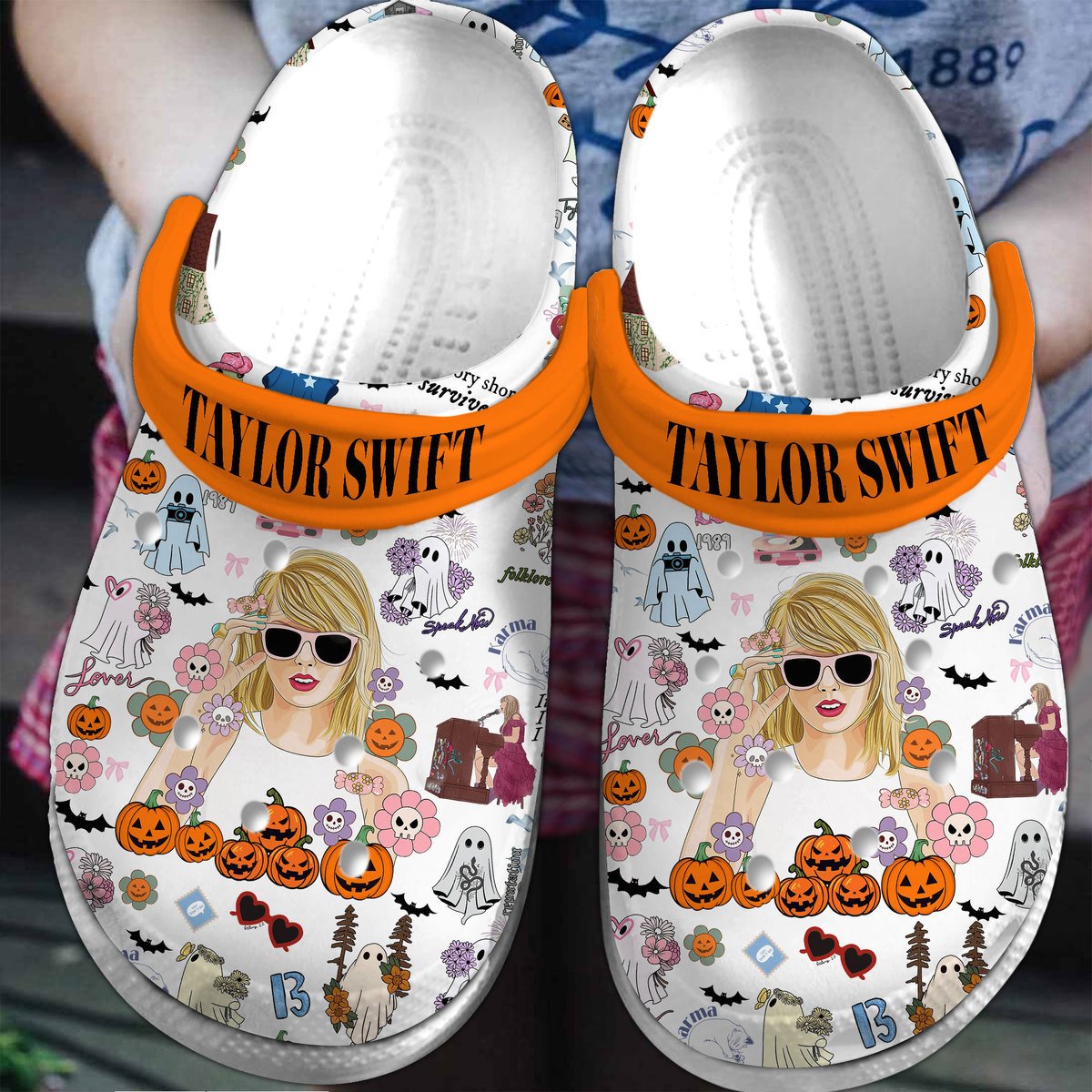 Eminem Music Crocs Crocband Clogs Shoes - GNL1463969