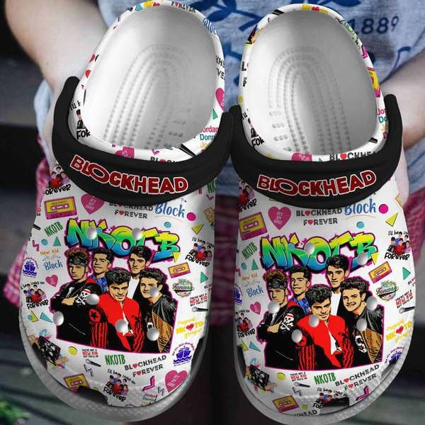 Twenty One Pilots Music Crocs Crocband Clogs Shoes - GNL1464158