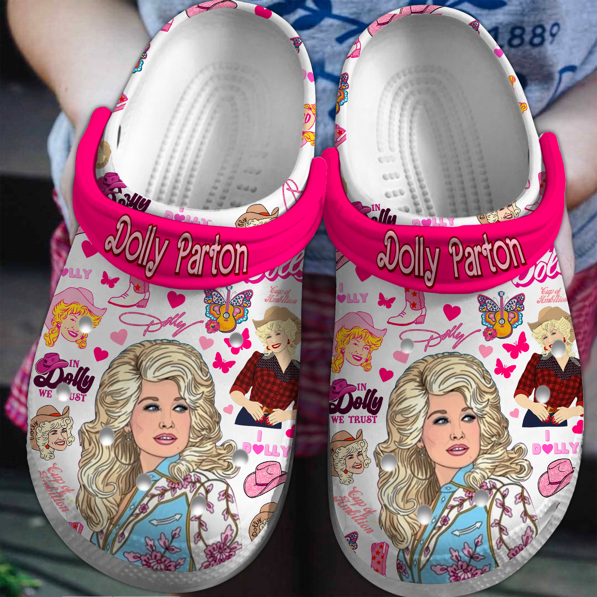 Limp Bizkit Music Crocs Crocband Clogs Shoes - GNL1464301