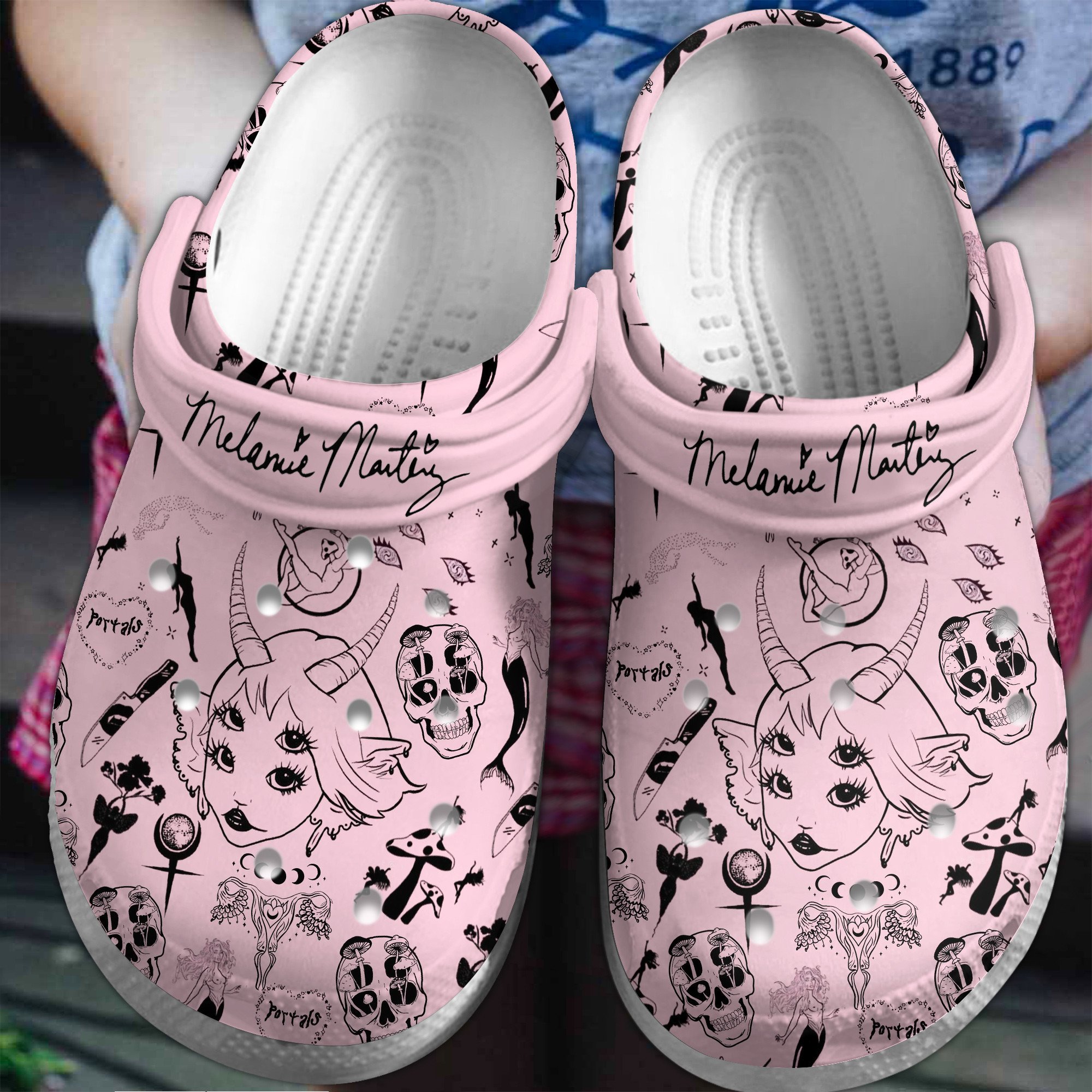 Zach Bryan Music Crocs Crocband Clogs Shoes - GNL1464380