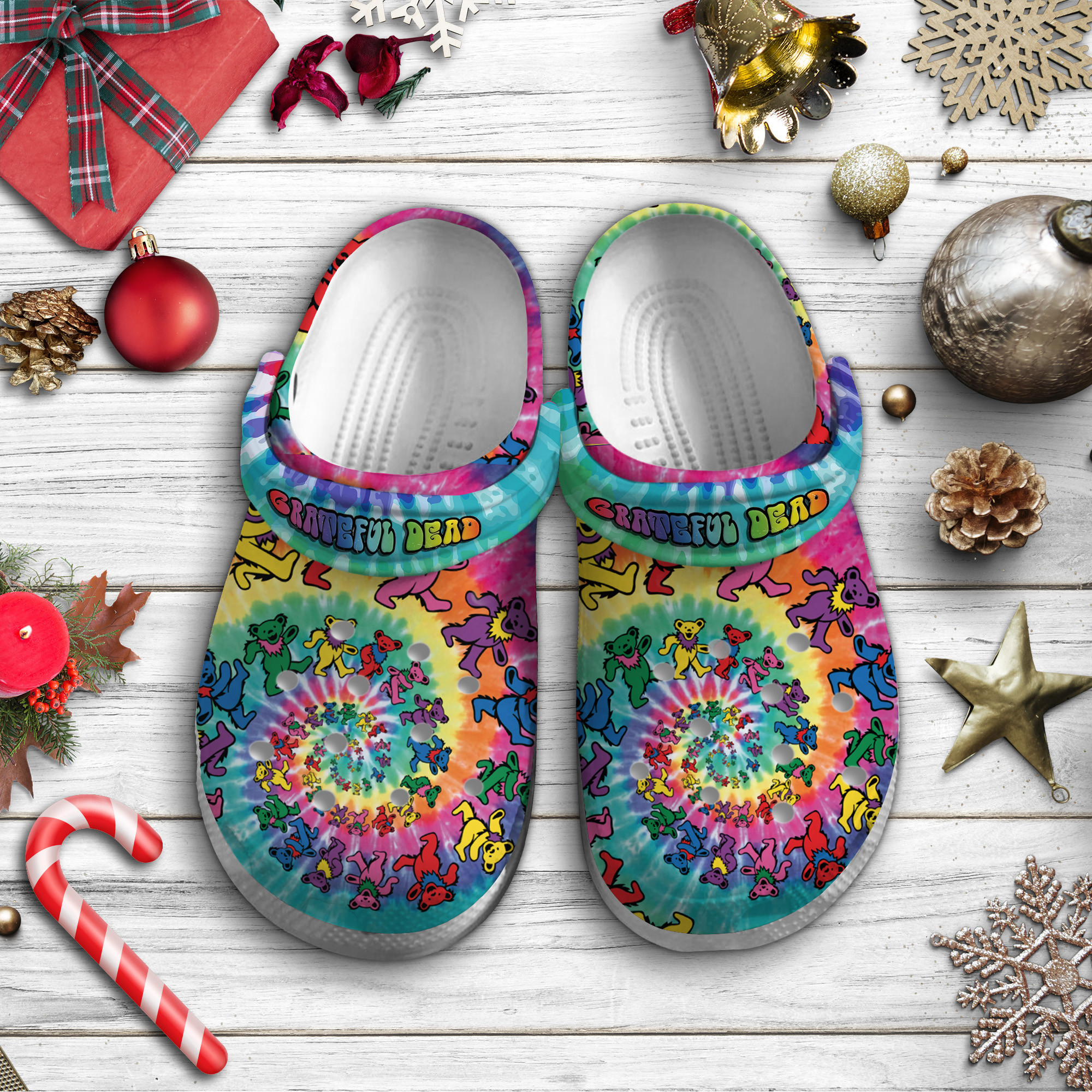 Dolly Parton Music Crocs Crocband Clogs Shoes - GNL1464527