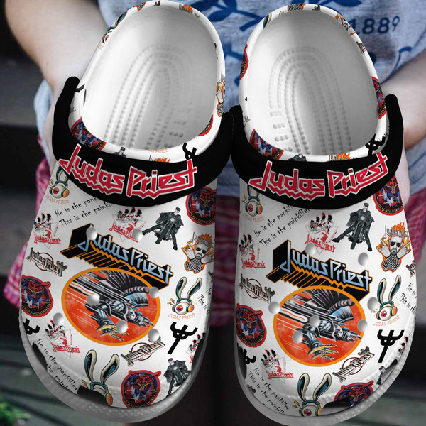 Alan Jackson Music Crocs Crocband Clogs Shoes - GNL1464556