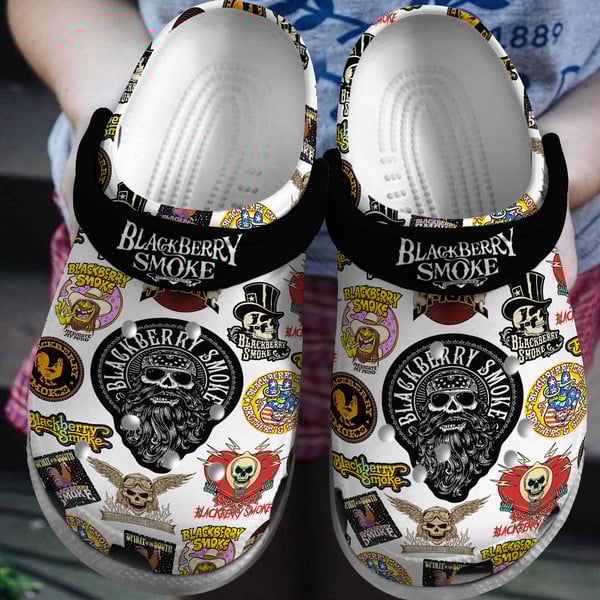 Alan Jackson Music Crocs Crocband Clogs Shoes - GNL1464610
