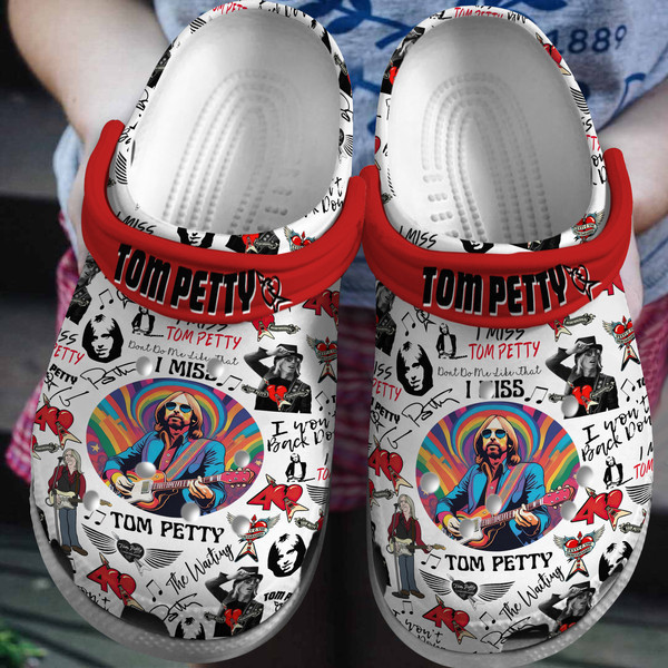 Dave Matthews Band Music Crocs Crocband Clogs Shoes - GNL1464611