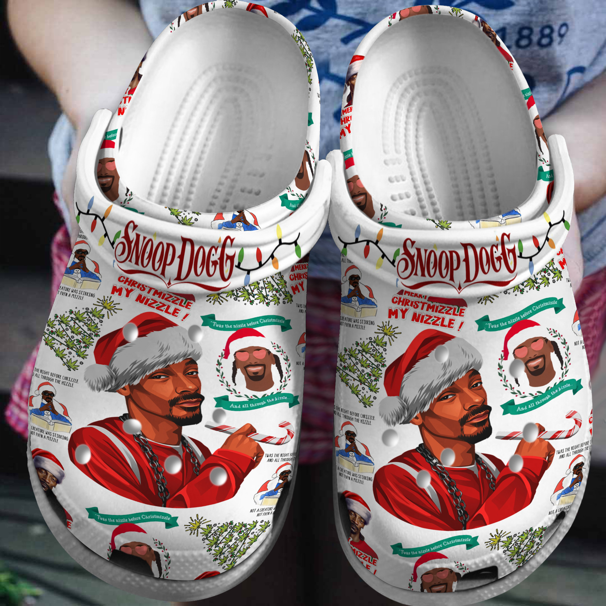 Elton John Music Crocs Crocband Clogs Shoes - GNL1464646