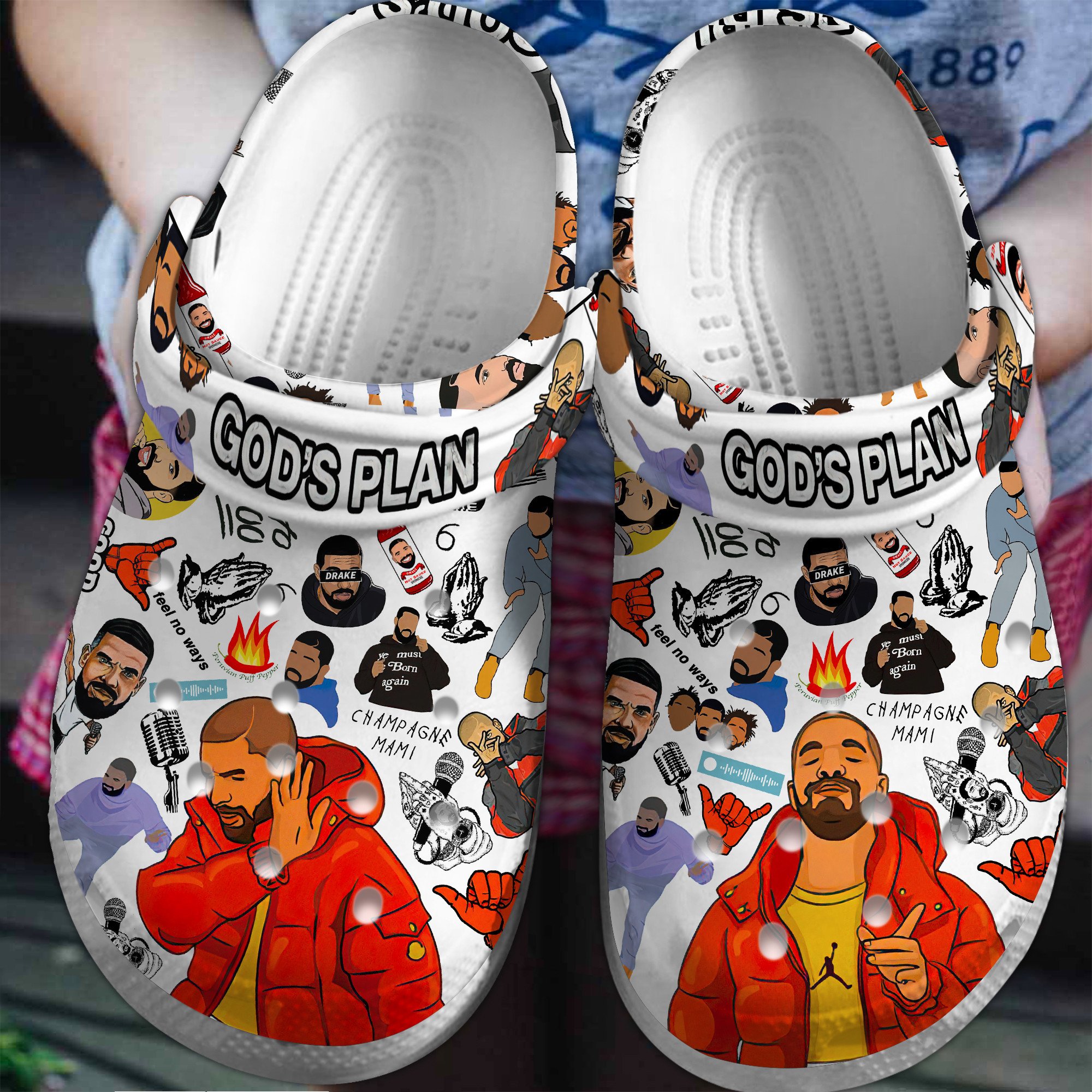 Blink 182 Music Crocs Crocband Clogs Shoes - GNL1464819