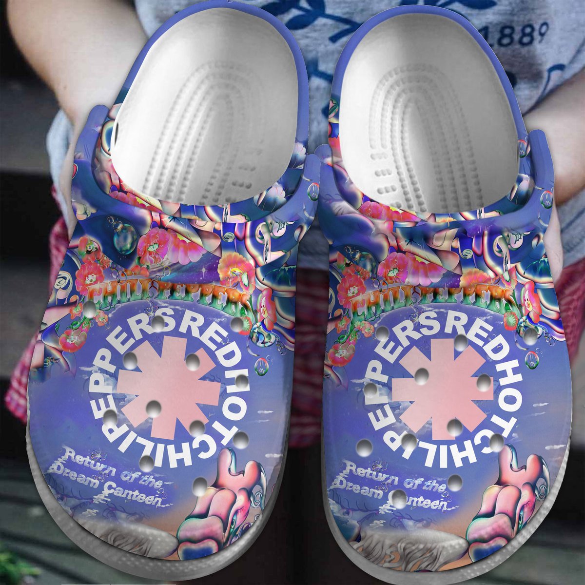 MTV Music Crocs Clogs, MTV Music Crocs - GNL1465002