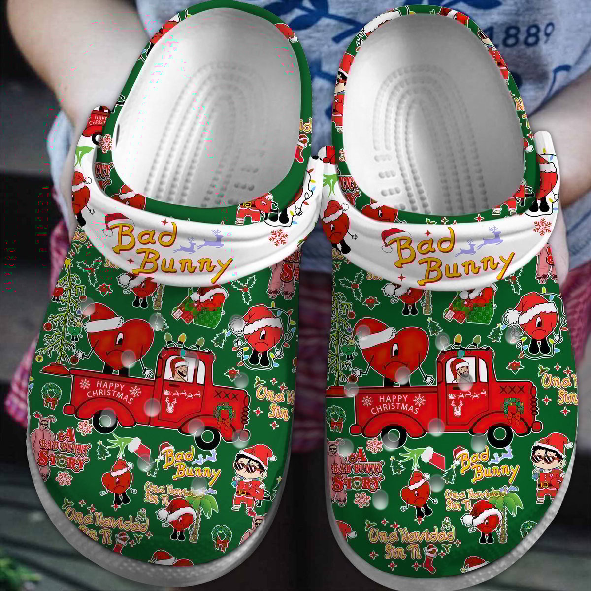 Taylor Swift Music Crocs Clogs, Taylor Swift Crocs - GNL1465038