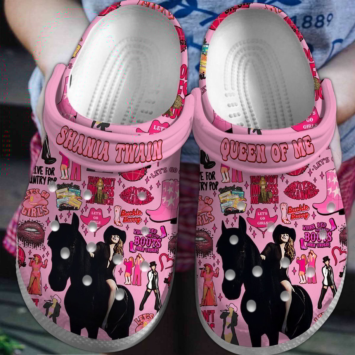 MTV Music Crocs Clogs, MTV Music Crocs - GNL1465006