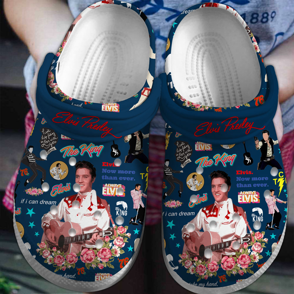 Lana Del Rey Music Crocs Clogs, Lana Del Crocs - GNL1465025