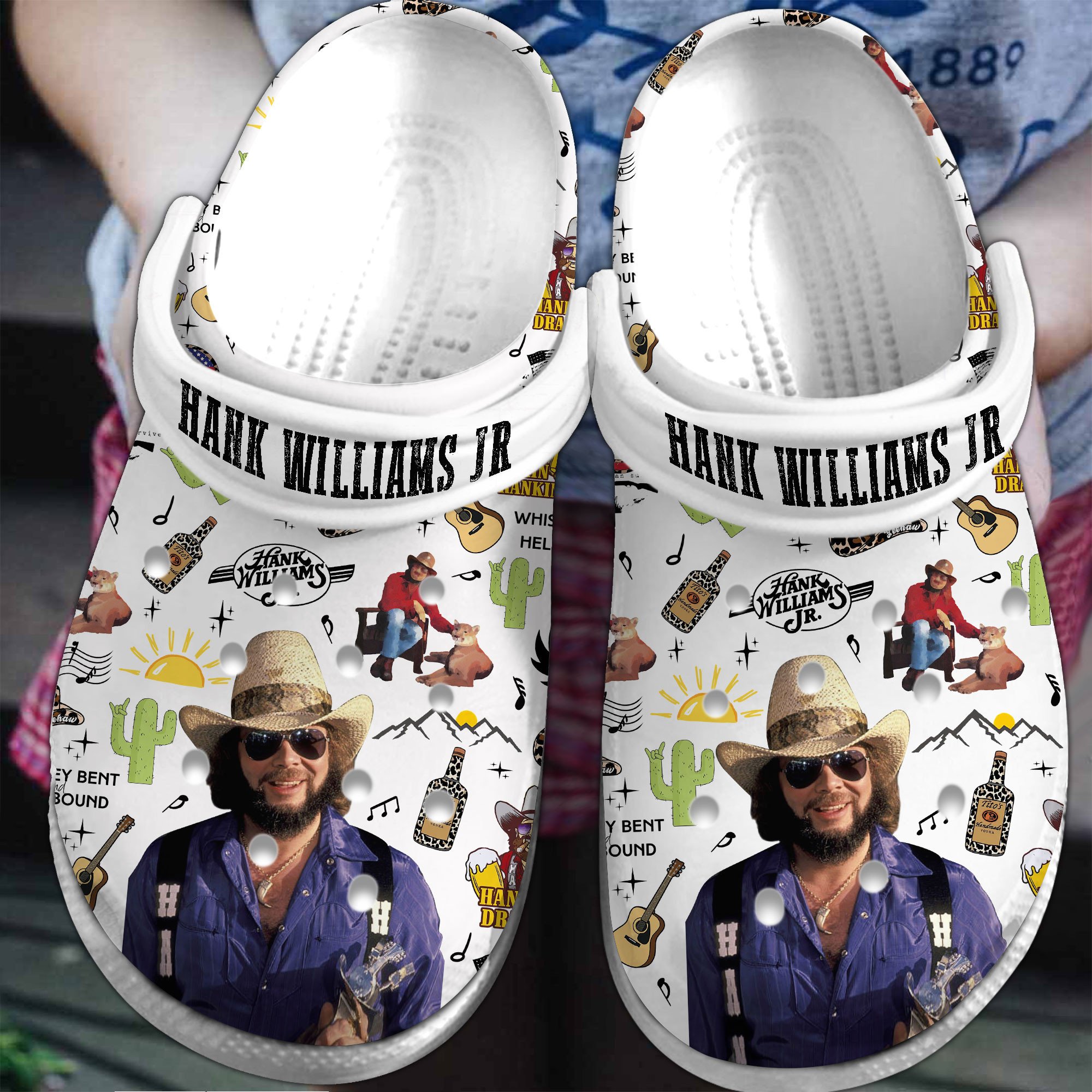 Queen Band Music Crocs Crocband Clogs Shoes For Men Women and Kids - GNL1465267