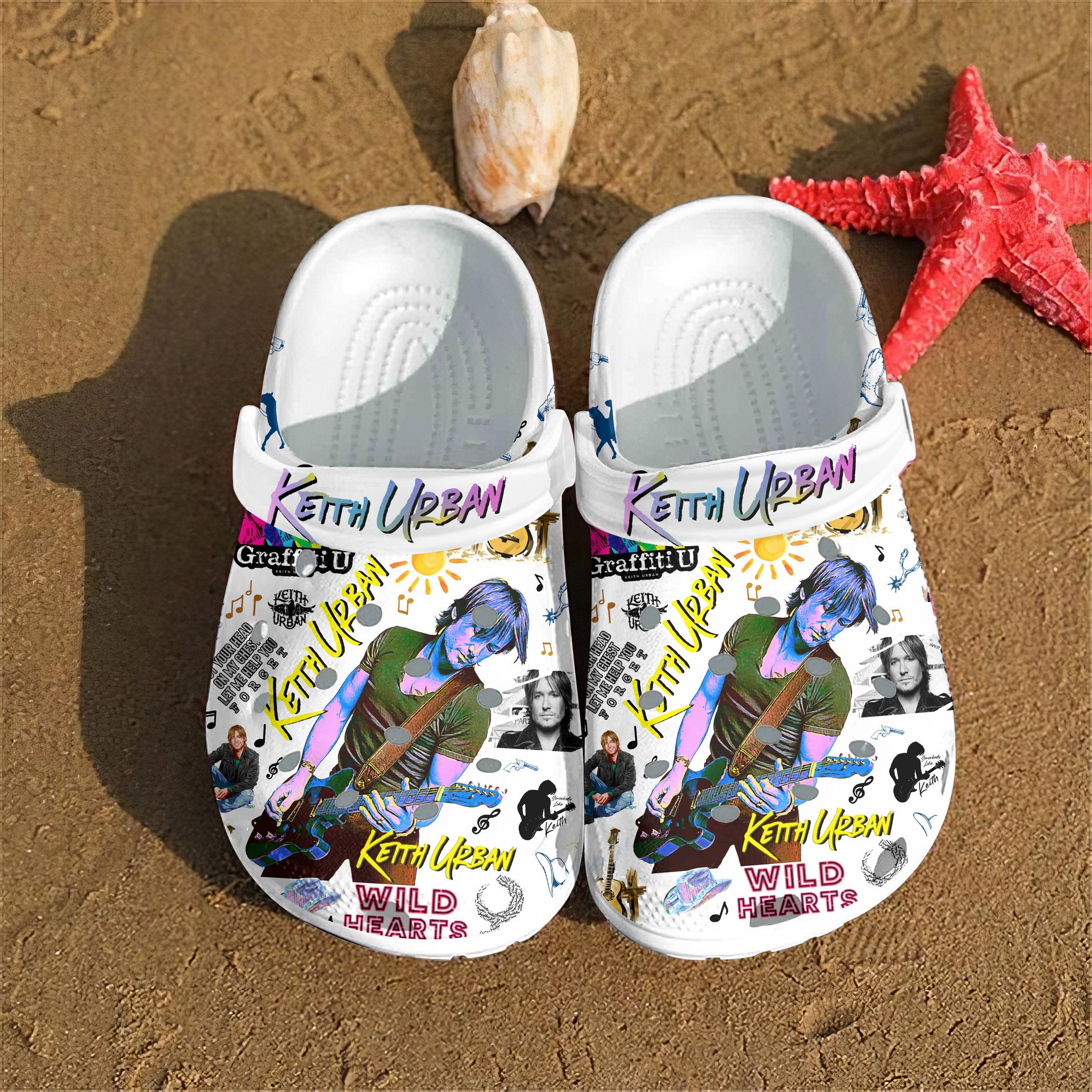 Yes Band Music Crocs Crocband Clogs Shoes For Men Women and Kids - GNL1465338