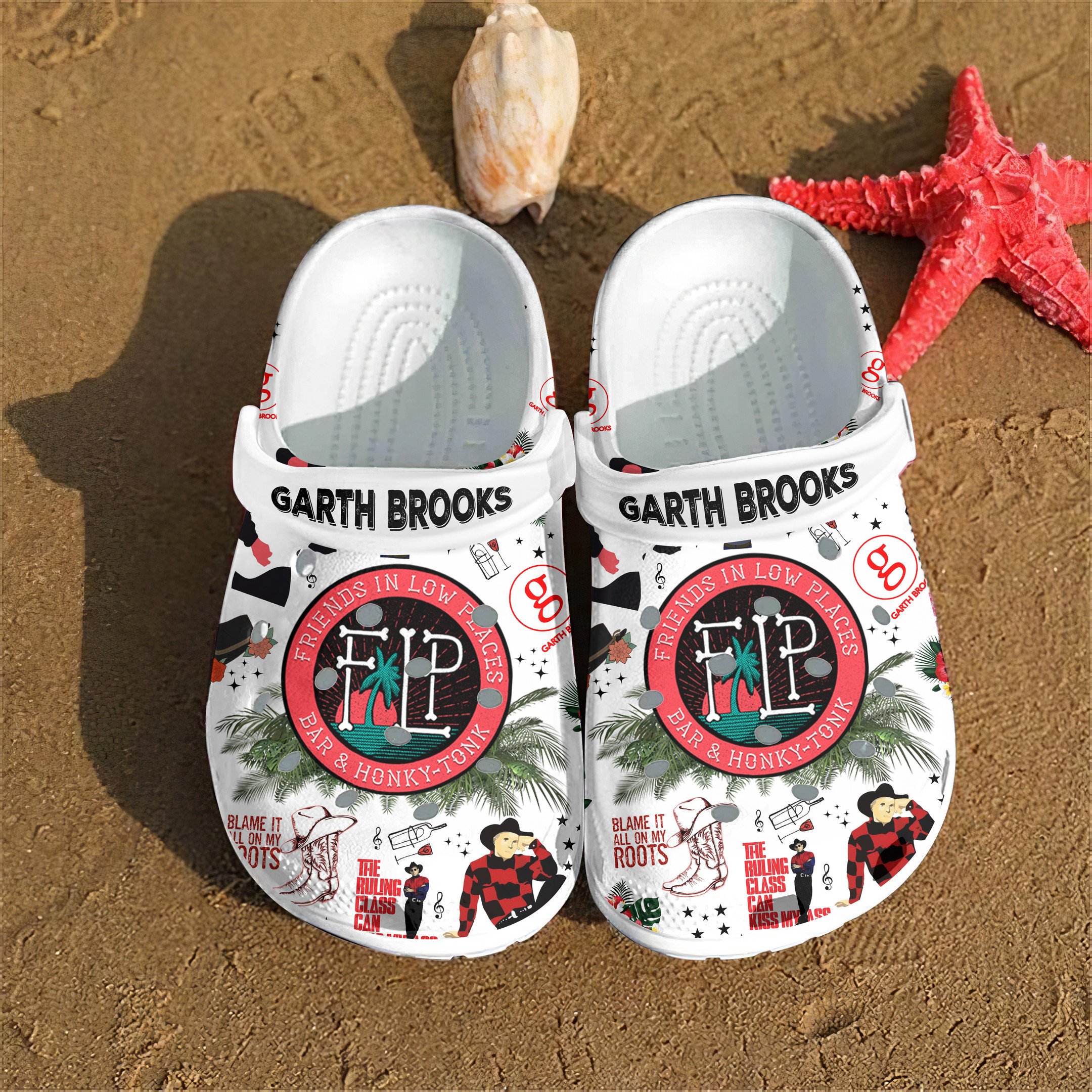 Post Malone Music Crocs Crocband Clogs Shoes For Men Women and Kids - GNL1465346