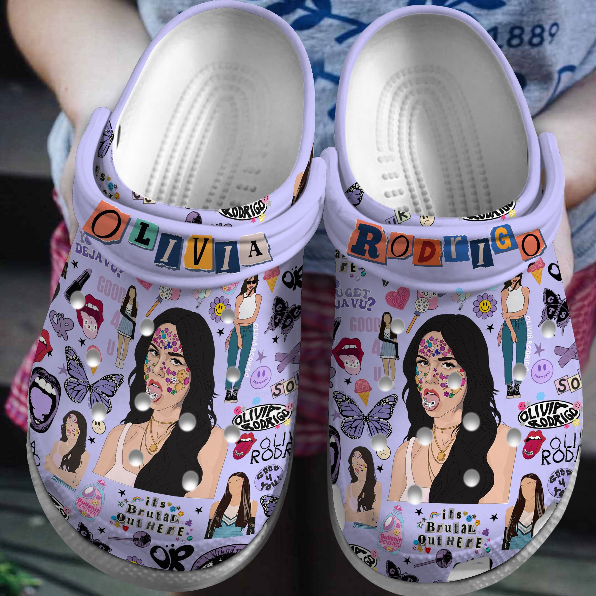 Iron Maiden Band Music Crocs Crocband Clogs Shoes For Men Women and Kids - GNL1465374