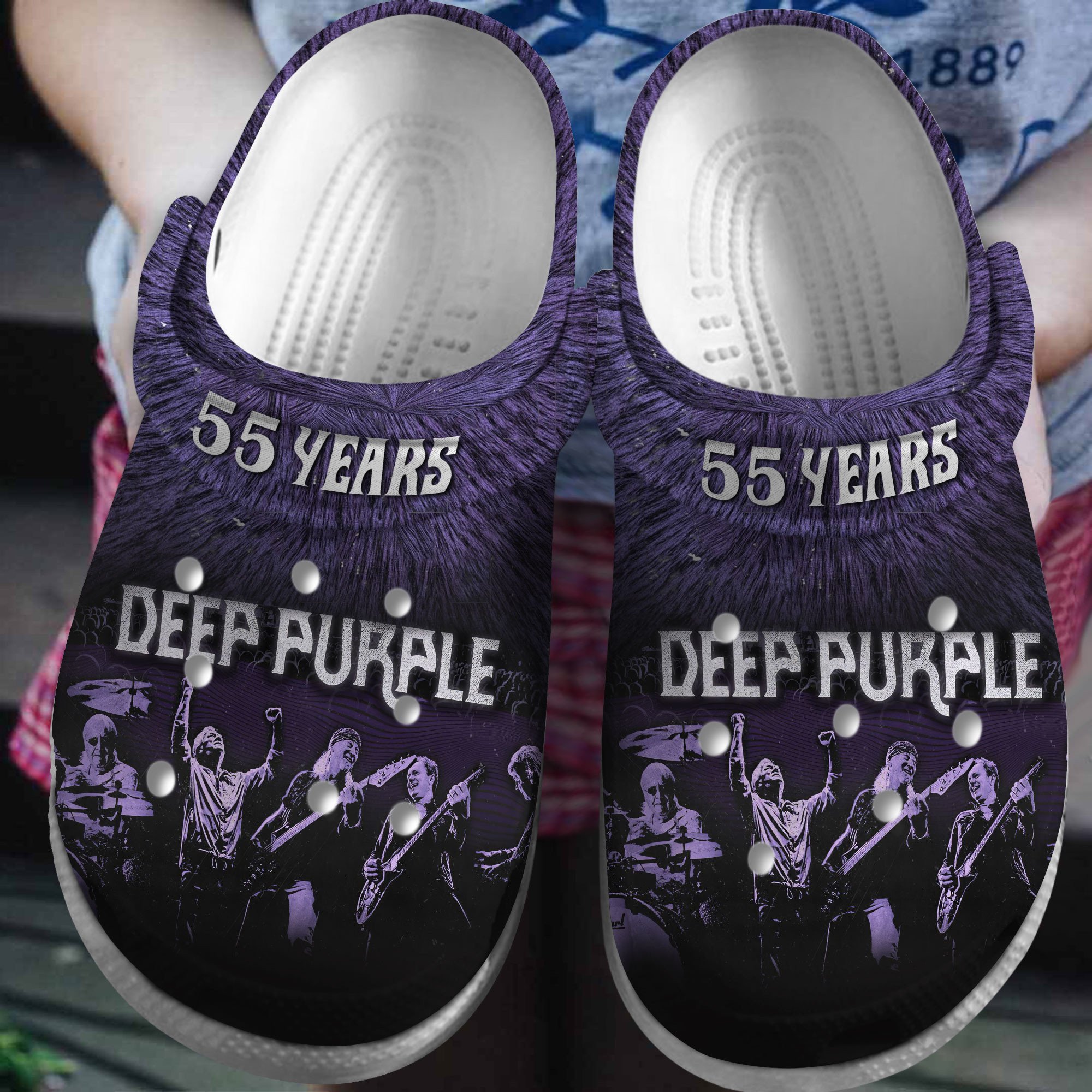 Taylor Swift Music Crocs Clogs For Men Women and Kids - GNL1465474