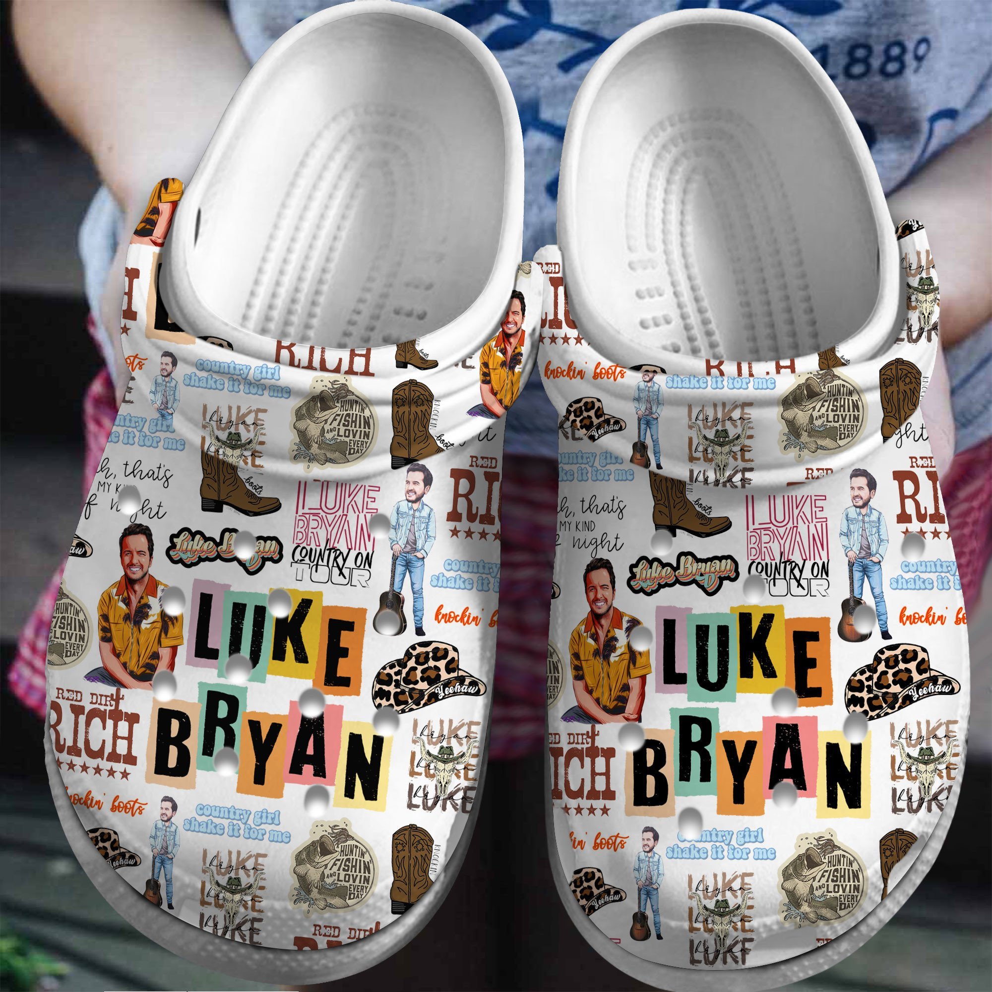 Taylor Swift Music Crocs Clogs For Men Women and Kids - GNL1465469