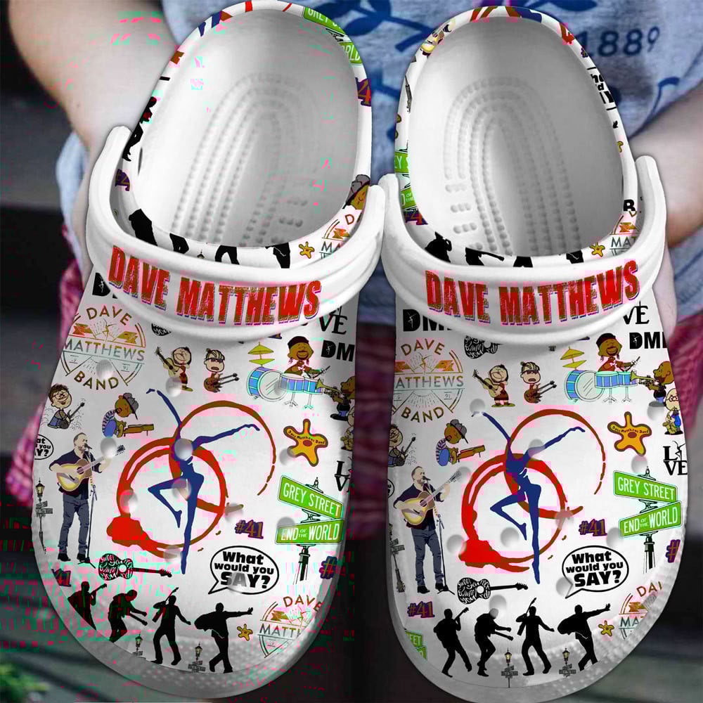 Eminem Music Crocs Clogs For Men Women and Kids - GNL1465596