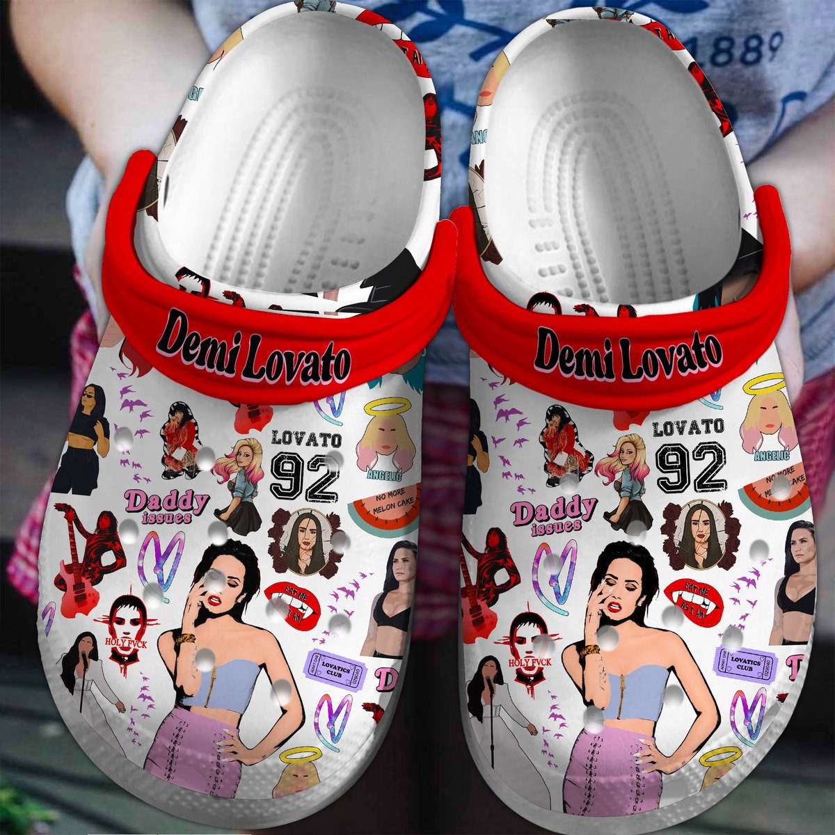 Eminem Rapper Music Crocs Clogs For Men Women and Kids - GNL1465601