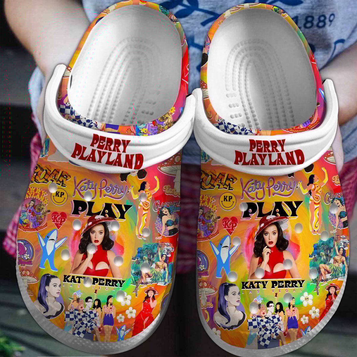 Kid Cudi Rapper Music Crocs Clogs For Men Women and Kids - GNL1465628