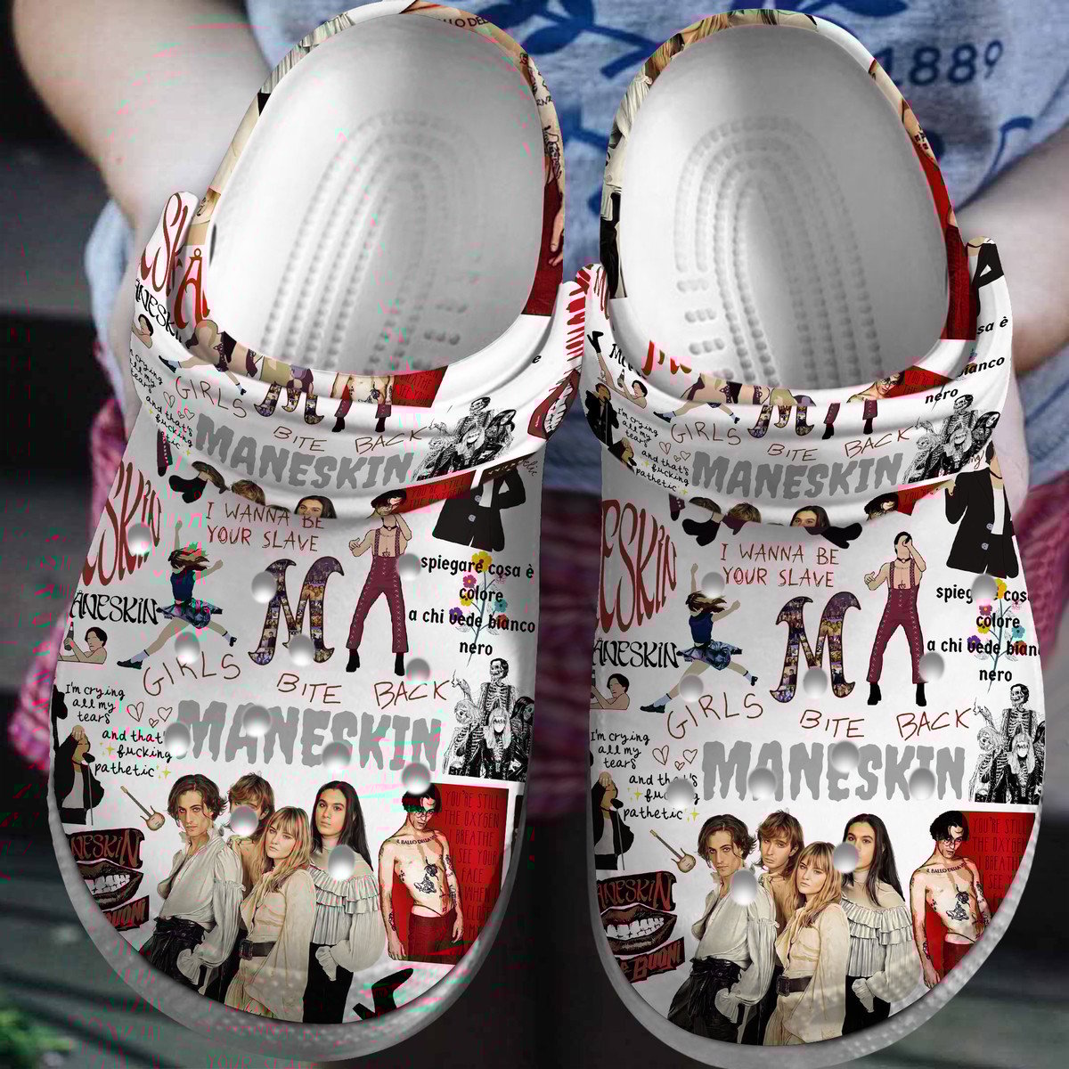 Noah Kahan Music Crocs Clogs For Men Women and Kids - GNL1465633