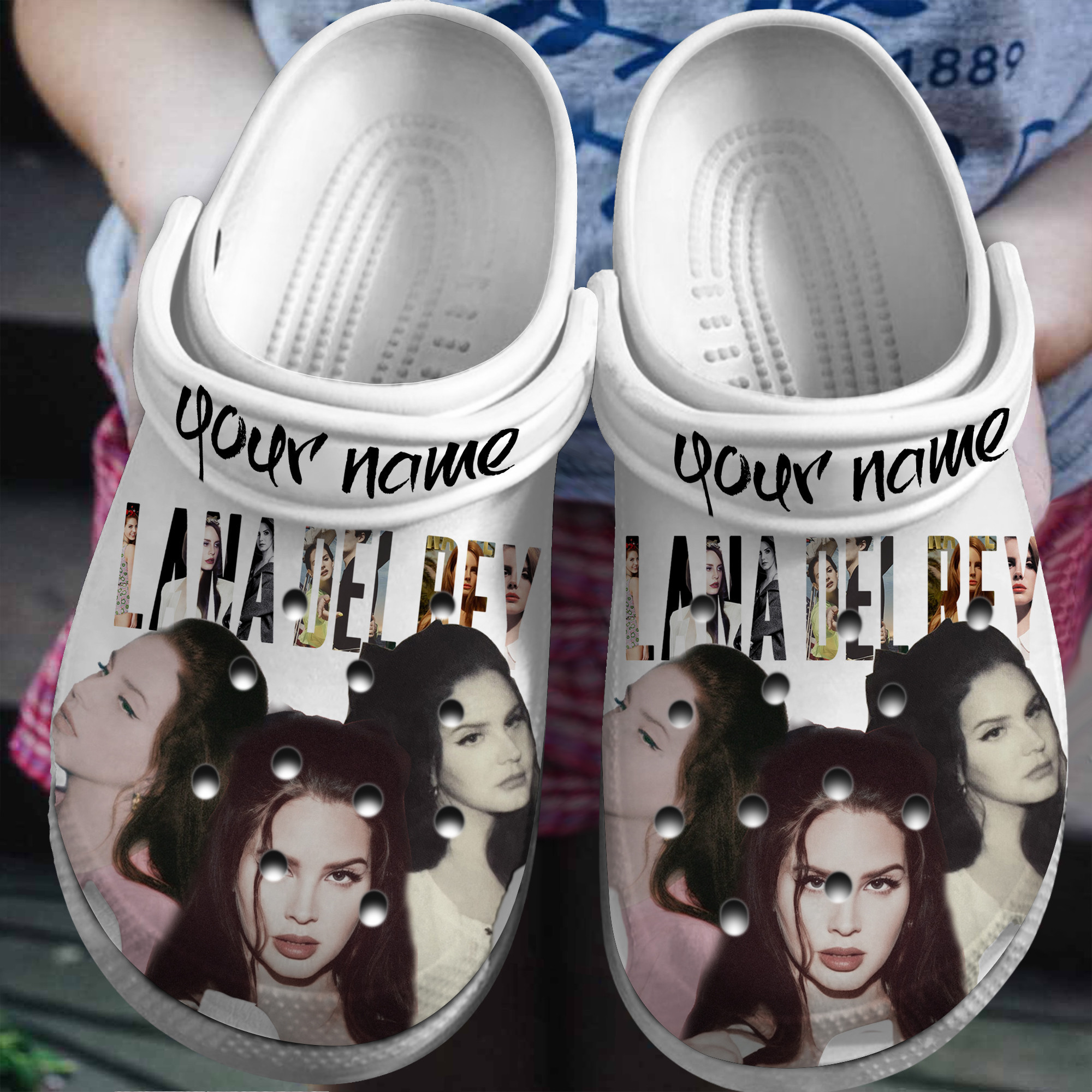 Gun N Roses Music Crocs Clogs For Men Women and Kids - GNL1465652