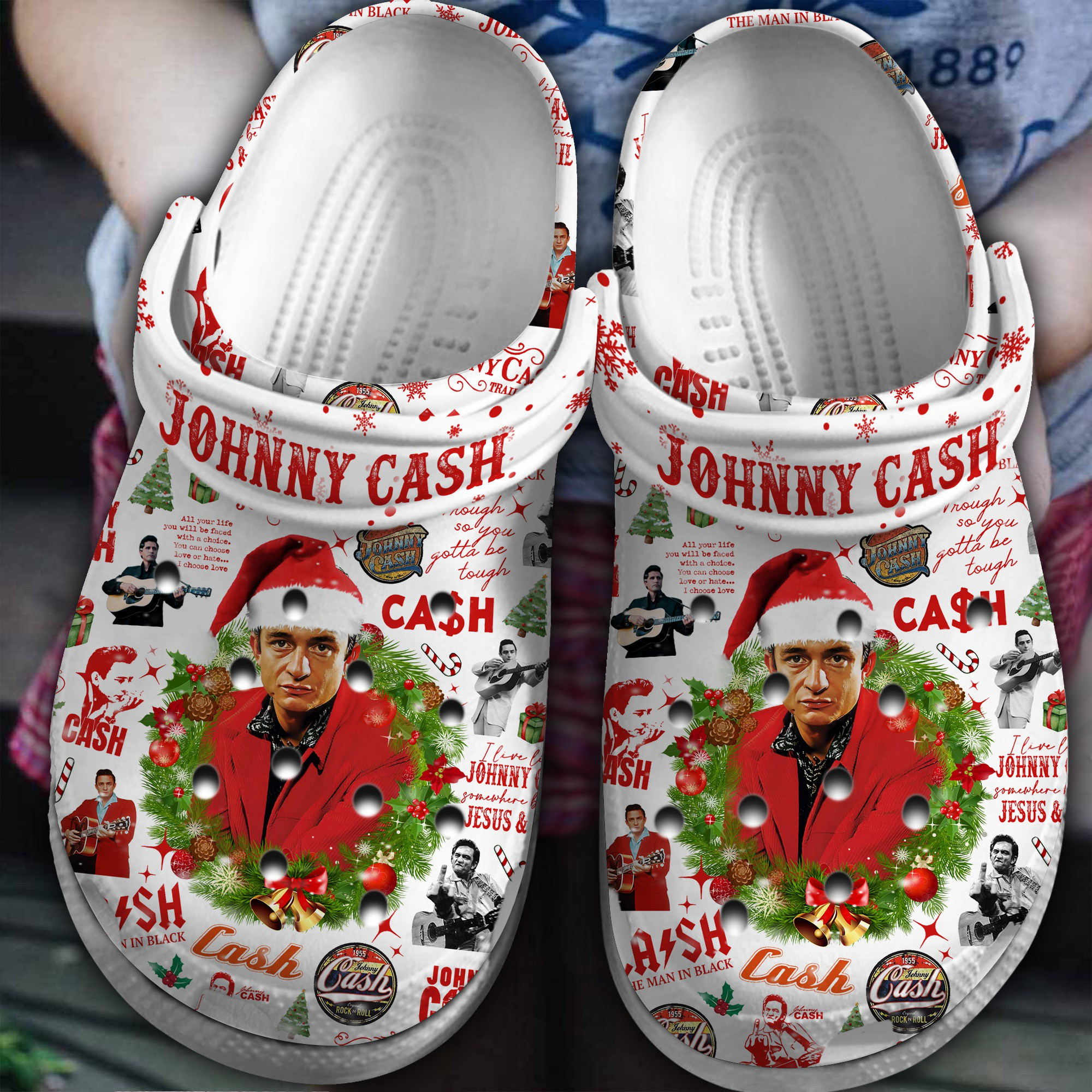 Motionless In White Music Crocs Clogs For Men Women and Kids - GNL1465677