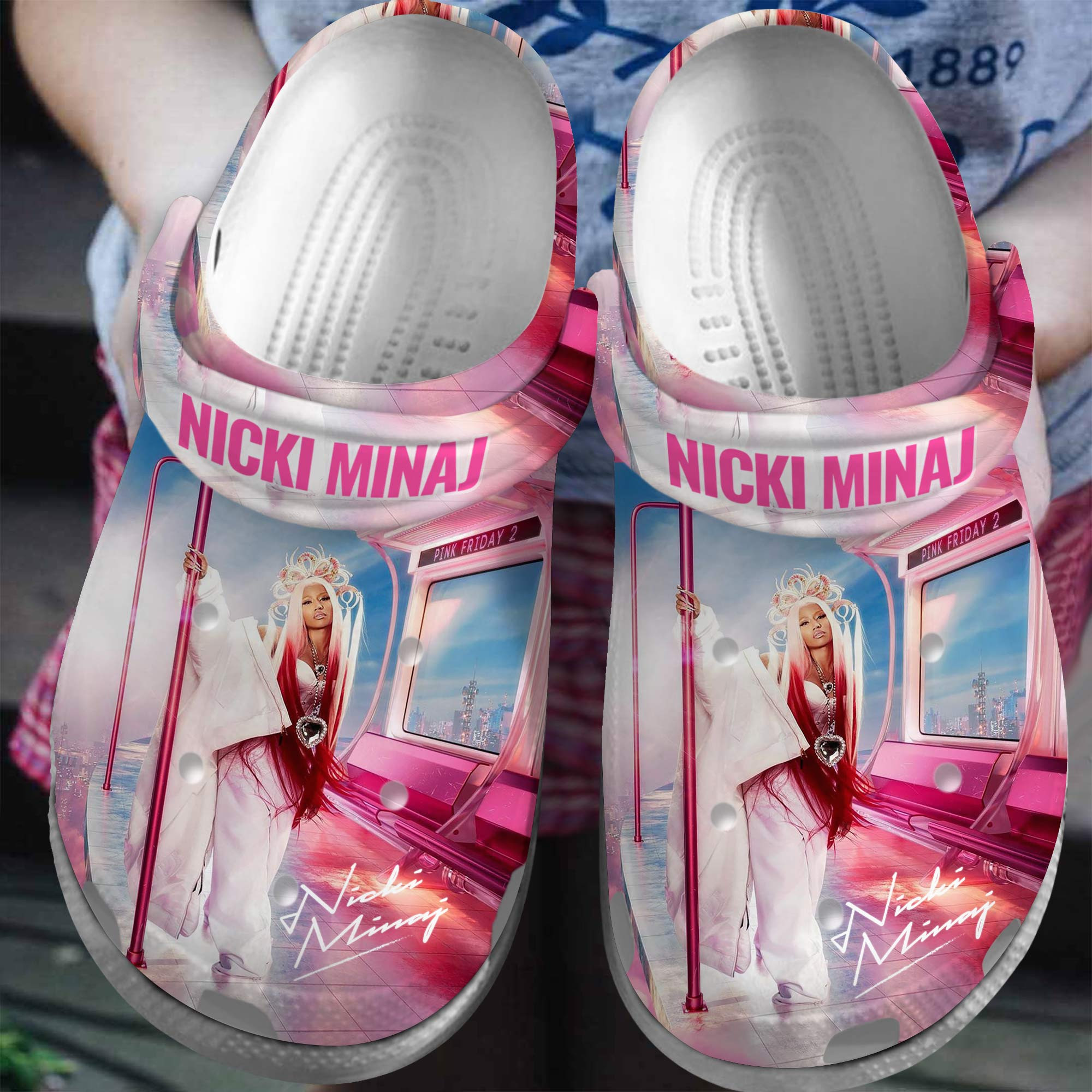Maroon 5 Music Crocs Clogs For Men Women and Kids - GNL1465705