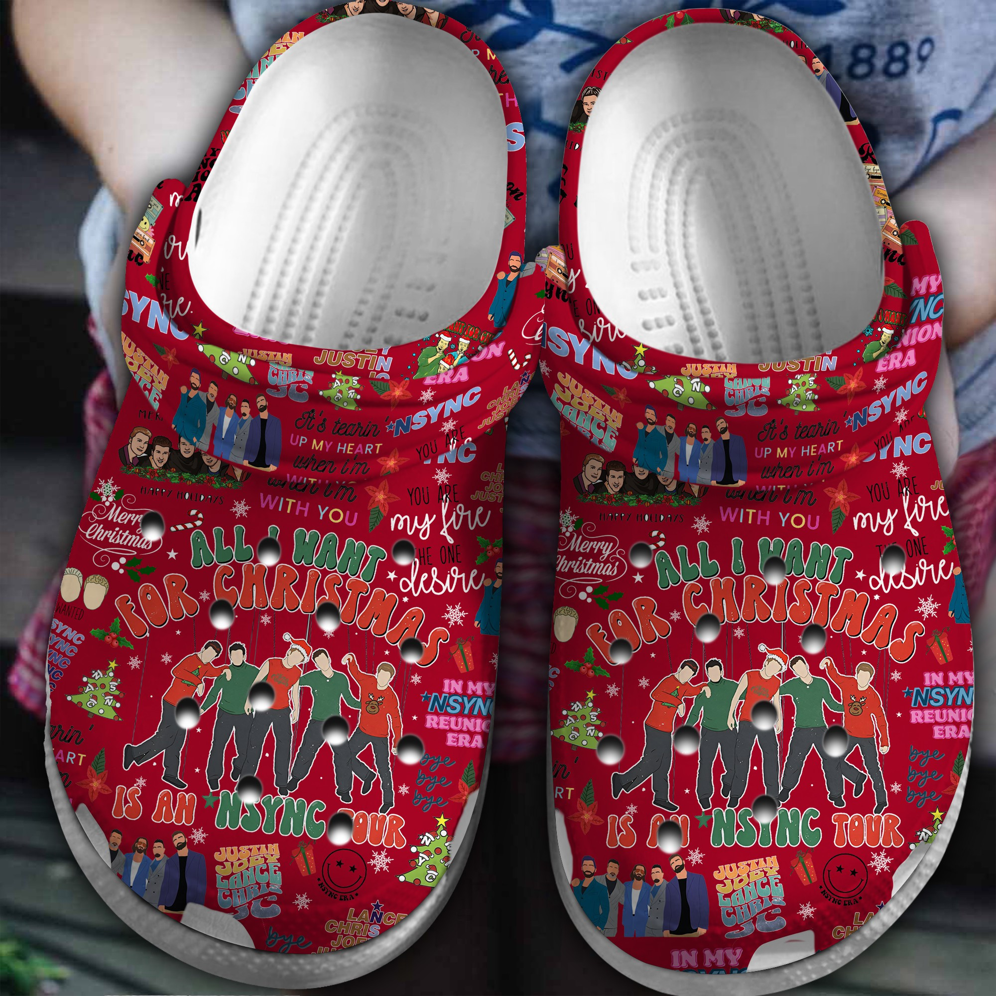 Blink 182 Music Crocs Clogs For Men Women and Kids - GNL1465733