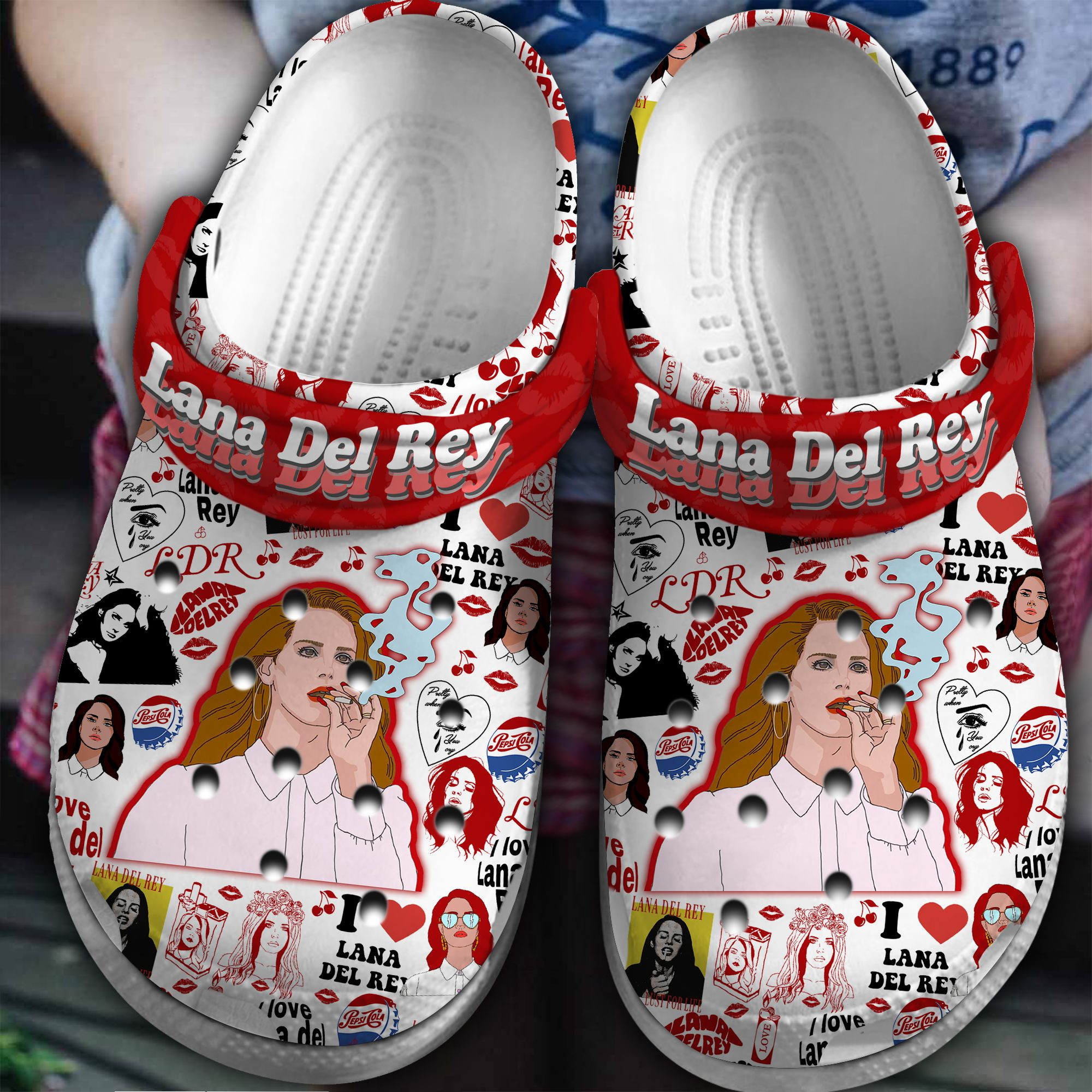 Post Malone Music Crocs Clogs For Men Women and Kids - GNL1465724
