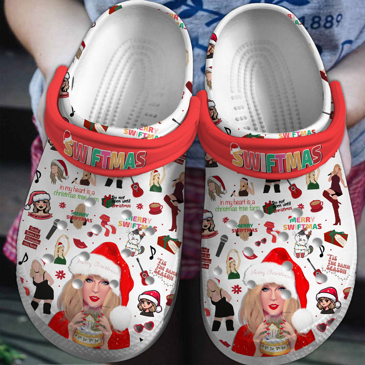 ACDC Music Crocs Clogs For Men Women and Kids - GNL1465838