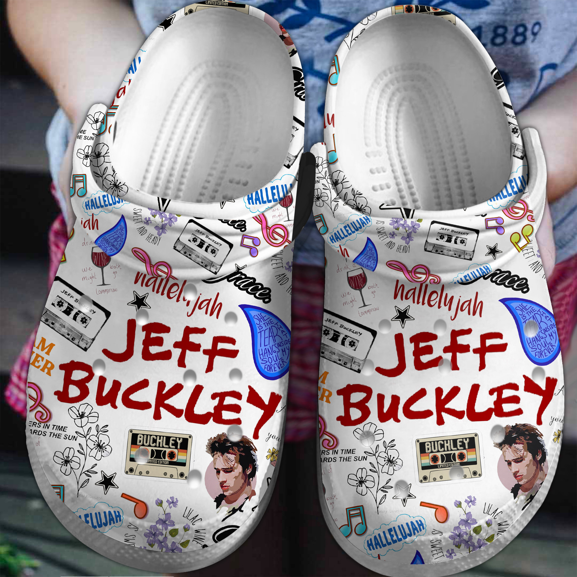 Zach Bryan Music Crocs Clogs For Men Women and Kids - GNL1465881