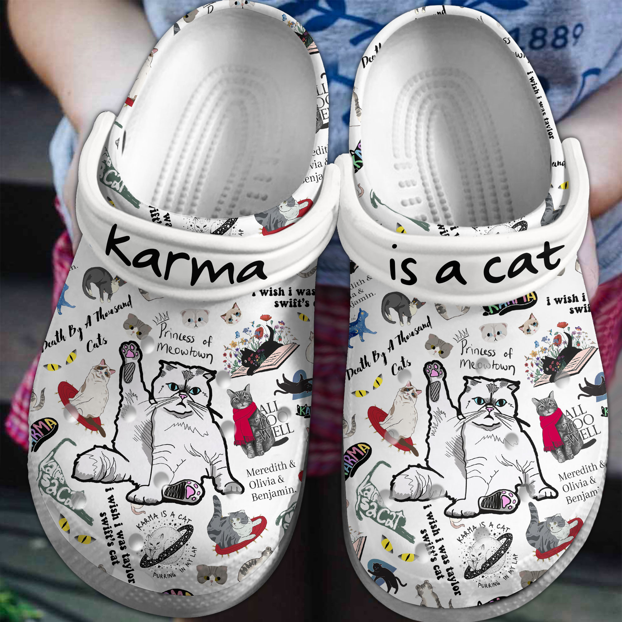 Fleetwood Mac Music Crocs Clogs For Men Women and Kids - GNL1465911