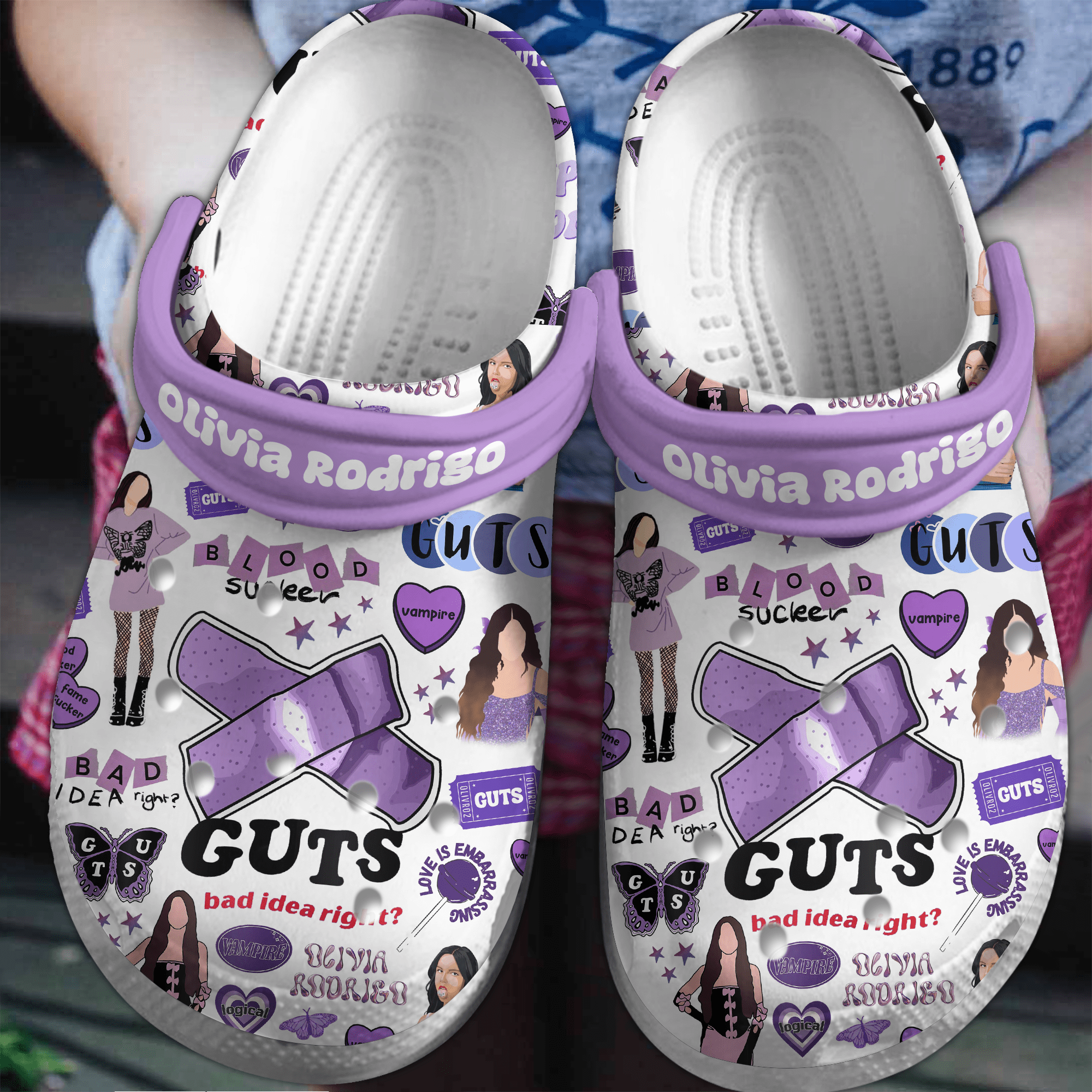 Maroon 5 Music Crocs Clogs For Men Women and Kids - GNL1465946