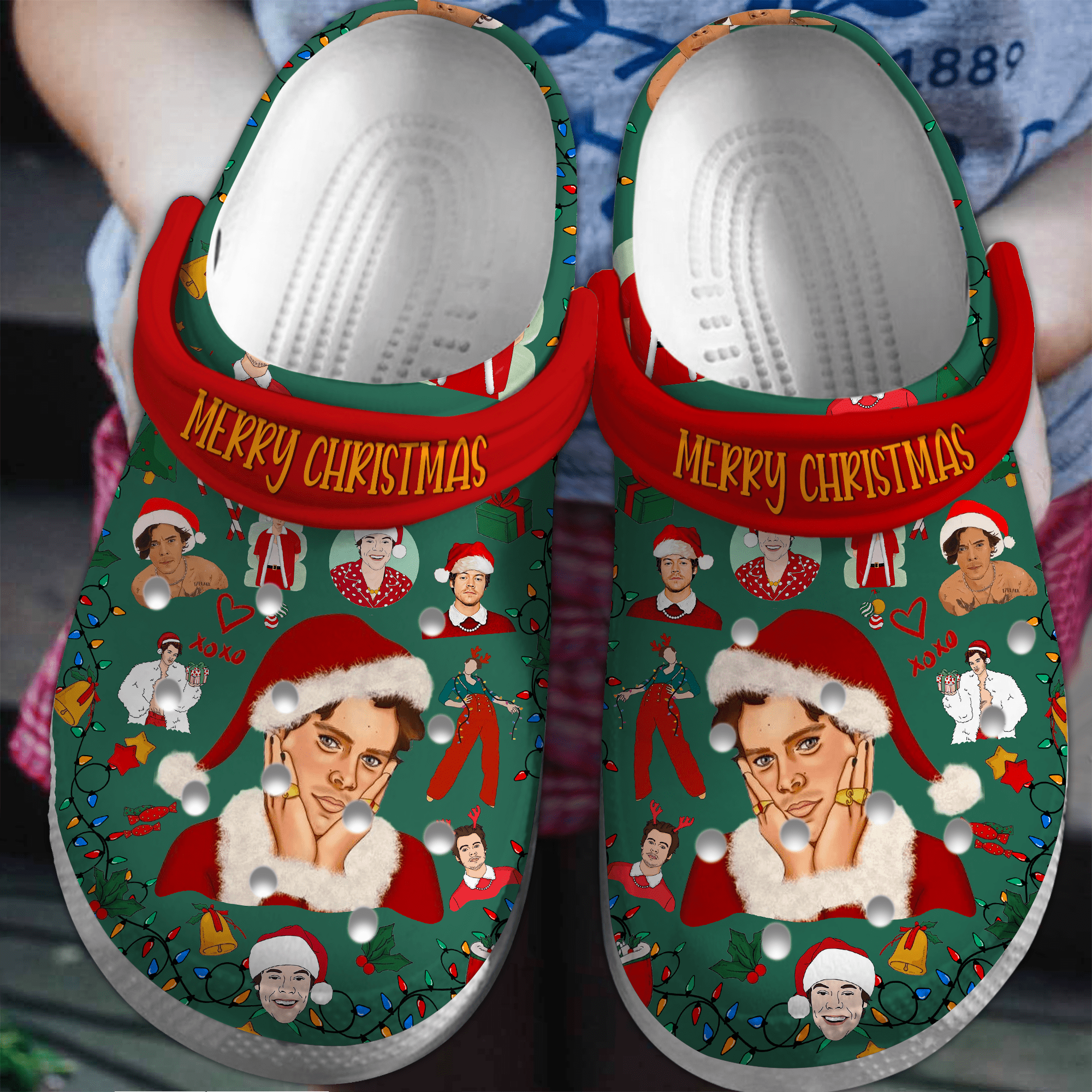 George Strait Music Crocs Clogs For Men Women and Kids - GNL1465967