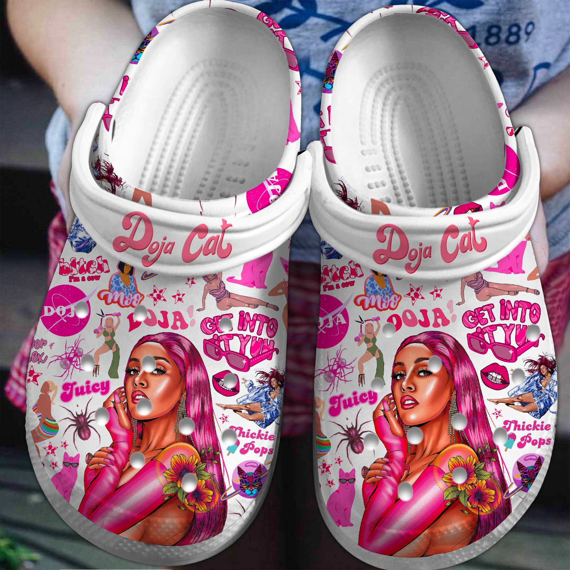 Melanie Martinez Music Crocs Clogs For Men Women and Kids - GNL1465978