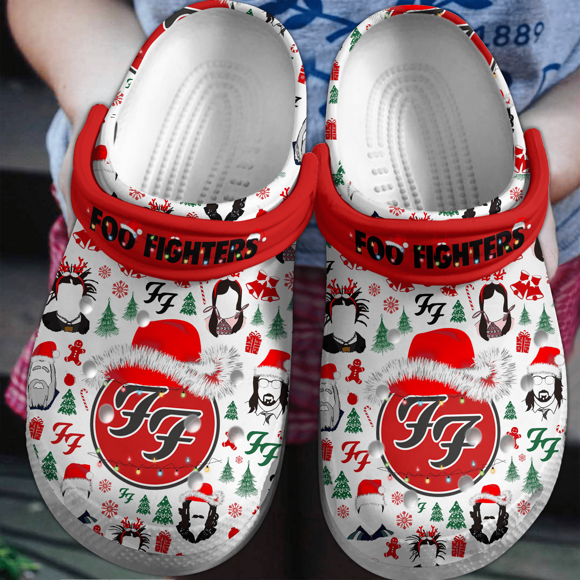 Alkaline Trio Music Crocs Clogs For Men Women and Kids - GNL1465991