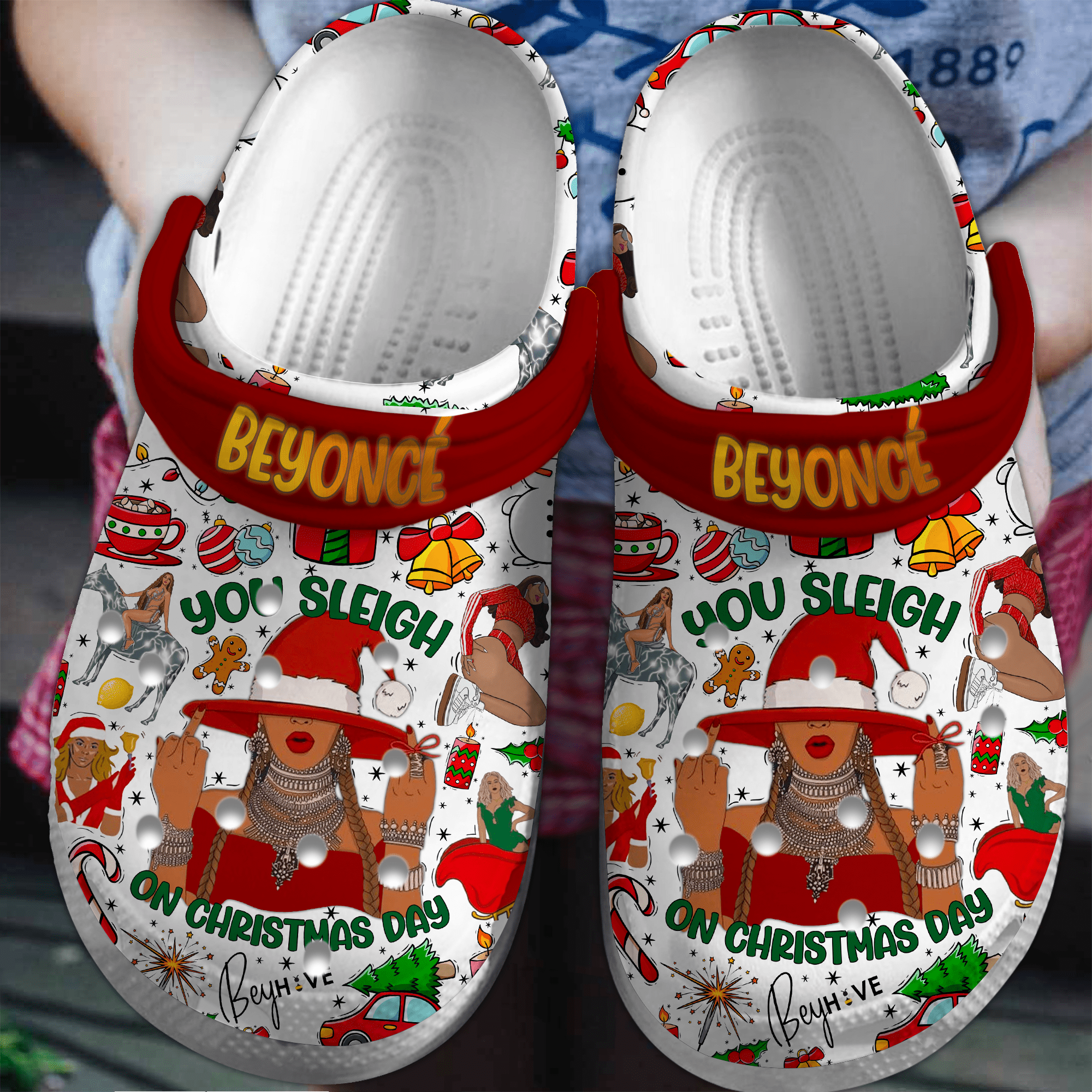 MF DOOM Rapper Music Crocs Clogs For Men Women and Kids - GNL1465994