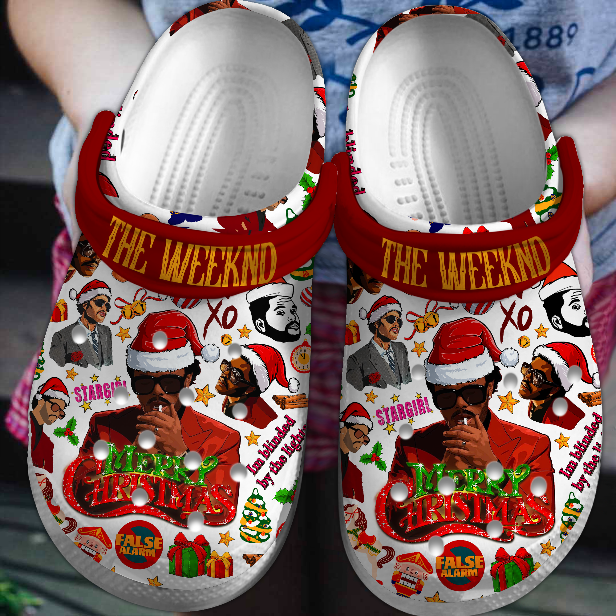 Taylor Swift Music Crocs Clogs For Men Women and Kids - GNL1465998