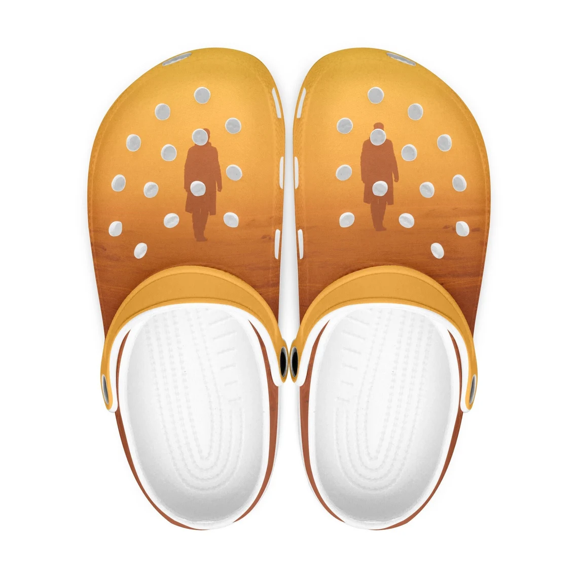 Blade Runner 2049 Movie Crocs Crocband Shoes Crocs Custom Name