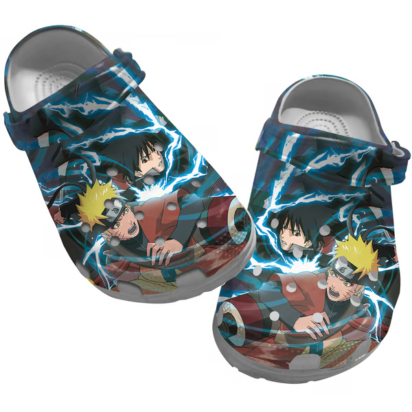 Naruto Anime Crocs For Men Women And Kids - GNL146779
