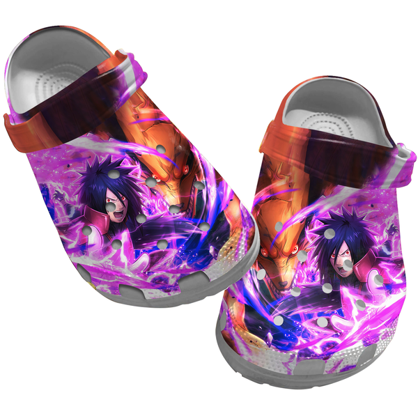 Naruto Anime Crocs For Men Women And Kids - GNL146780