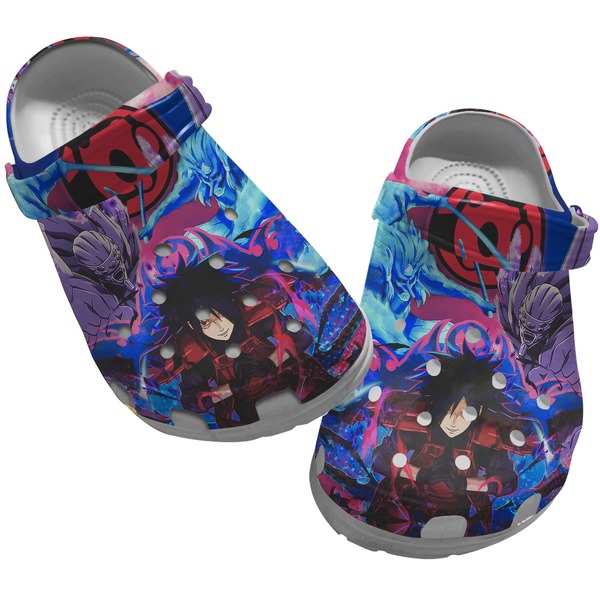 Naruto Anime Crocs For Men Women And Kids - GNL146807